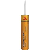 SONNEBORN 1025611 One Part Urethane NP1 Sealant, Medium Bronze
