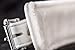 Upscale Fuzzy Furry Fluffy Soft Handcuffs for Sex Play Prime, Sex Handcuffs & Sex Things for Couples, Faux Fur Hand Cuffs & Sexy Satin Blindfold. Gift Boxed.