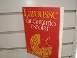 Paperback Diccionario Escolar Larousse Book