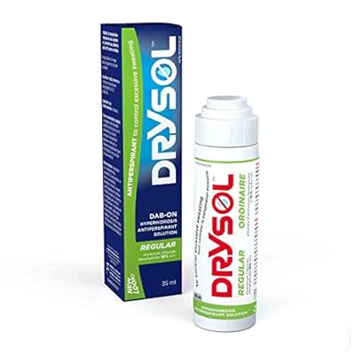 DRYSOL MILD 6.25% 35ML 1'S