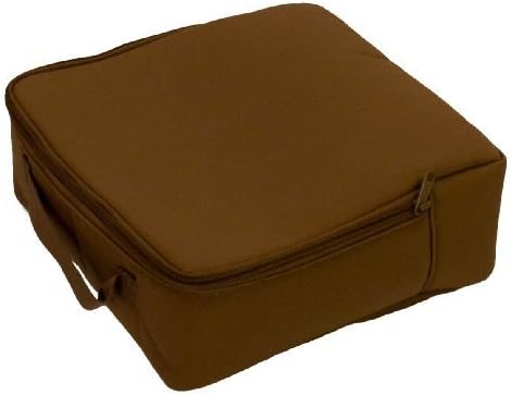 Forceprotector Gear LDB-2 Padded Pouch (Medium, Coyote) by FORCEPROTECTOR GEAR