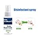 99HOME Portable Refreshing Hand Soap Gel to Instant Skin Cleansing, Disposable Hand Sanitizer Gel for Adults & Children, Soft and Non-irritating Hand Sanitizer Gel - Rinse-Free Hand Cleanser (100ML)