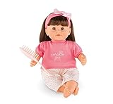 Corolle Les Classiques Chouquette Brunette Baby Doll