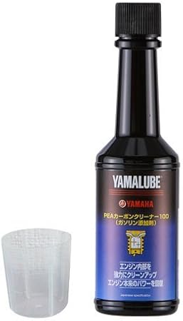 Amazon ヤマハ ヤマルーブpeaカーボンクリーナー0mlエンジン内部を強力にクリーンアップ 洗浄剤 車 バイク