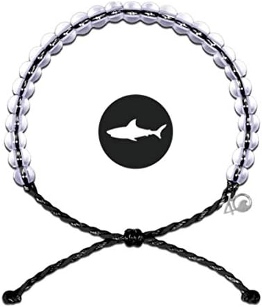 4OCEAN Bracelet (Black, Coral, Green, Blue)