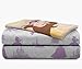 Jay Franco Belle En Rose Beauty and The Beast, Twin Sheet Set White