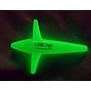 5-SUPER-GLOW-Big-Game-Bigeye-Tuna-Teaser-Trolling-Lure-Bird-Chartreuse-Marlin