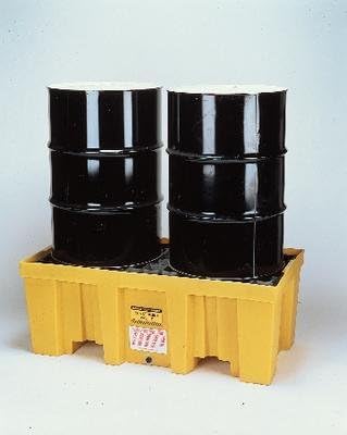 60103 4 Drum CONTAINMENTPALLET