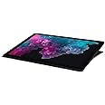 Microsoft Surface Pro 6 (Intel Core i5, 8GB RAM, 256 GB SSD) - Black (Renewed)