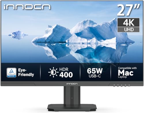 INNOCN 27 Inch 4K Monitor