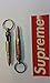 Supreme bullet key ring with bottle opener 2015