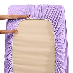 Nestl Full Size Sheet Sets - 4 Piece Full Size