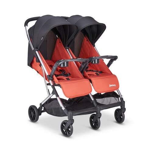 joovy vs zoe double stroller