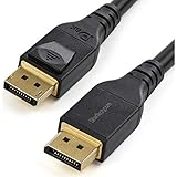 Startech.com 4m VESA Certified DisplayPort 1.4