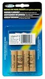 Estes 1/2A3-2T Engine Pack (4-Each)