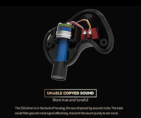 Kz Zs3 Ergonomico Hifi Sport Auricolare In Ear Con Cuffie Rimovibili Auricolari In Ear Monitor Audio Isolamento Acustico Cuffie Super Bass Performance Auricolari Suit For Audiophile Senza Microfono Strumenti Musicali Attrezzature Per Dj Vintage bluetooth speaker 5.0, mini portable trumpet shape wireless speaker with super bass and hd sound (cylindrical base. www xn gaststttewaldfrieden gzb de