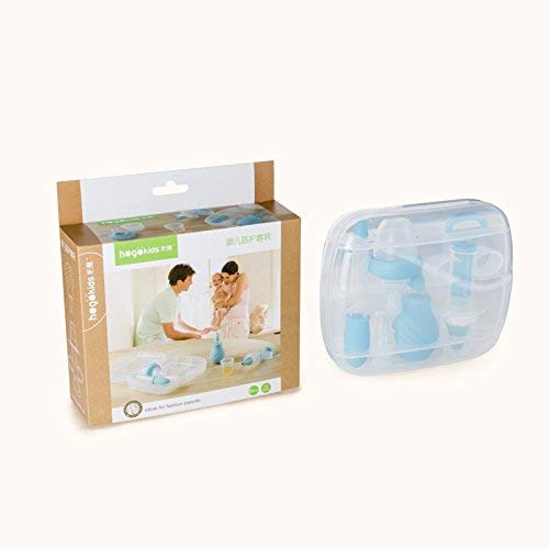 Holoras 5Pcs Baby Medicine Dispenser Kit, BPA Free Medical Essentials Set, Infant Toddler Pacifier Medicine Feeder Dropper for Feeding Medicine, Water, Juice, or Other - Thumbnail 6