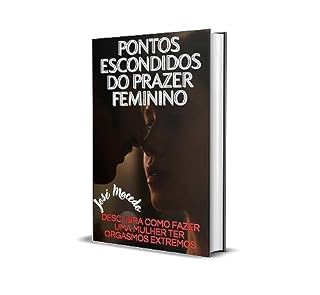 Livro Pontos Escondidos do Prazer Feminino