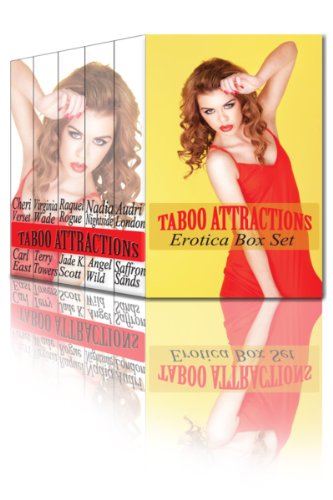 Taboo Attractions Erotica Box Set