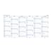 Filofax 2019 A5 Full Year Vertical Planner Refill, 8.25 x 5.75 inches (C68501-19)
