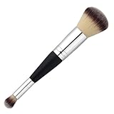 gainvictorlf Makeup brush Cosmetic Double Ended Eyeshadow Blending Contour Foundation Blush Makeup Brush