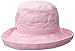 Scala Women's Medium Brim Cotton Hat, Pink, One Size