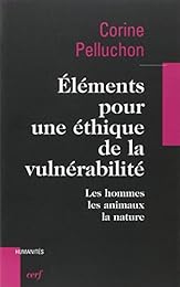 Éléments pour une éthique de la vulnérabilité