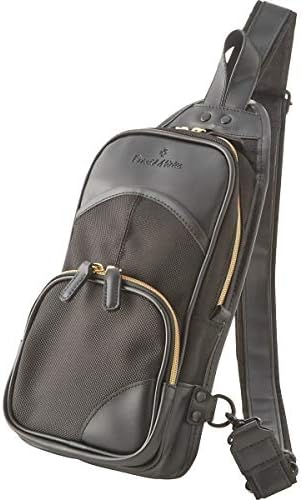 Amazon デービッド ヒックス ボディバッグ ブラック Dhbo500 アセット 生活雑貨 通販