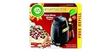 Air Wick Air Wick Essential Oils Diffuser Mist Kit (Gadget + 1 Refill), Merry Cherry Holiday, Air Freshener, 10.4 Ounce