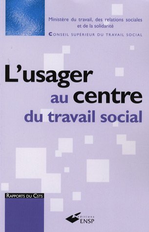 L' usager au centre du travail social