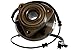 Prime Choice Auto Parts HB613272PR Front Hub Bearing Assembly Pair