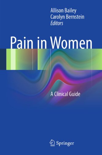 Pain in Women: A Clinical Guide by Springer