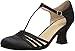 Ellie Shoes Women's 254-lucille, Black, 8 M US primary