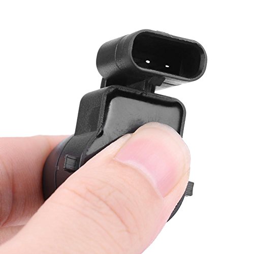 Cuque 66209196705 PDC Parking Sensor 66209140942 Car Vehicle Parking Bumper Assist Sensor for E81 E82 E87 E88 3 E90 E91 E92 X1 SUV E84 Z4 E86 E89 R55 R56 R57 R58 2004-2015