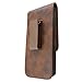 caseroxx Outdoor Case for Blackview BV8000 Pro, Smartphone Case (Outdoor Case in Brown)
