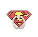 Finex - SET of 3 - Superhero LOGO Mobile Phone Ring Horizontal & Vertical Compact Kickstand Rotates 360 Freely - Random