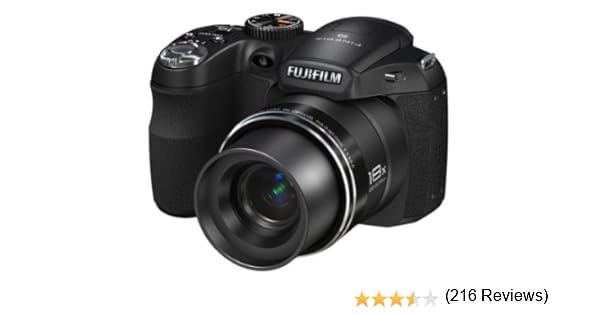 Fujifilm FinePix S2950 - Cámara Digital Compacta 14 MP (3 Pulgadas ...