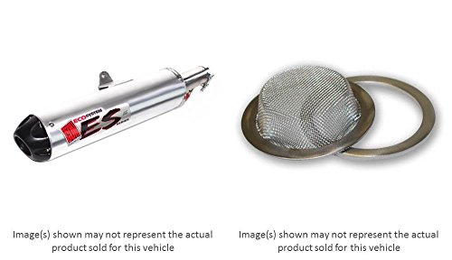 BIG GUN ECO Slip-On Muffler and Arrestor Kit for HONDA TRX400EX/X SporTrax 2001-2014