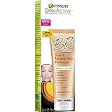 Garnier Skinactive Broad Spectrum SPF 15 B.B. Cream, Light/Medium 2.5 oz (Pack of 3)