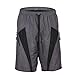 HAMSWAN Men's Loose-Fit Padded Breathable Bike Shorts for Cycling