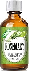 Healing Solutions 120ml Oils - Rosemary Essential