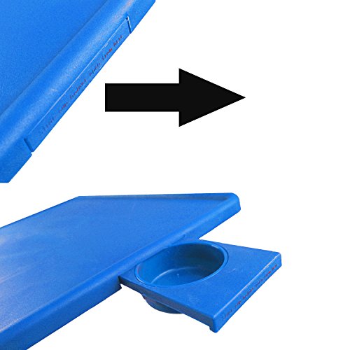 Portable Foldable TV Tray Table Laptop, Eating, Drawing Tray Table