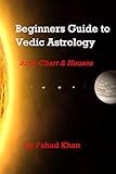 Beginners Guide to Vedic Astrology: Birth Chart & Houses