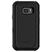 OTTERBOX Defender Series Case for Samsung Galaxy S7 Active (ONLY) - Frustration FRĒe Packaging - Black