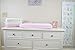 Cotton Rope Diaper Caddy Basket for Nursery Changing Table and Storage | 16