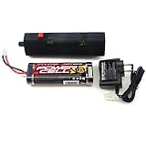 Traxxas Nitro 4-Tec 3.3 EZ START CONTROL BOX, 7.2V 1800mAh BATTERY & CHARGER