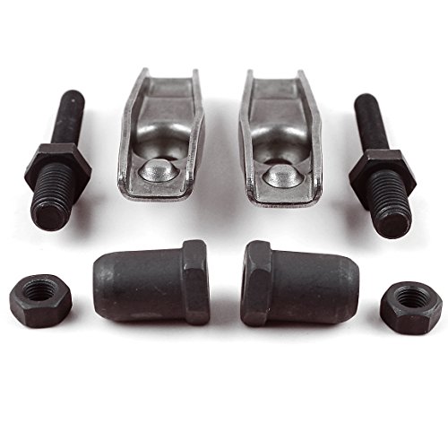 Valve Rocker Arm Set For HONDA GX340 GX390 188F 190F 5KW 6.5KW 11HP 13HP Gasoline Engine Motor Generator Water Pump - Thumbnail 3