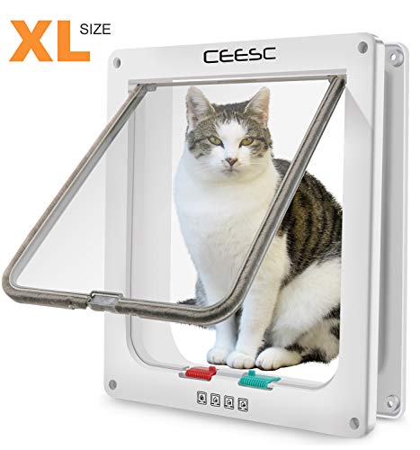 best cat door for large cats