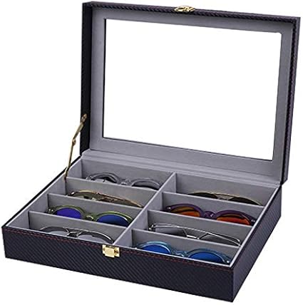 Caja para Gafas Estuche para Gafas Soporte para Gafas ...