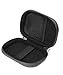 Hard EVA protectice case for Golf GPS by CaseSack, Specially Designed for IZZO Swami 4000+ Golf GPS, and Swami 4000, Swami 5000 Golf GPS Rangefinder; Garmin Approach G30, G6, G7 (Polyester Gray)